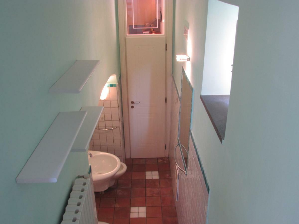 Salerno Domus Claudia Apartment Bagian luar foto